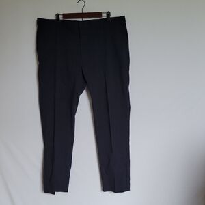 Tommy Hilfiger Men's Dark Dress Trousers